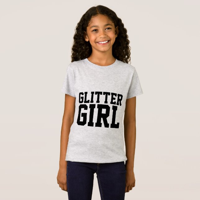 T-SHIRTS DE GAROTAS DE GELO (Frente Completa)