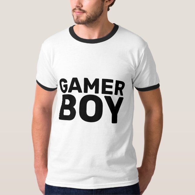 T-SHIRTS DE GAROTOS (Frente)