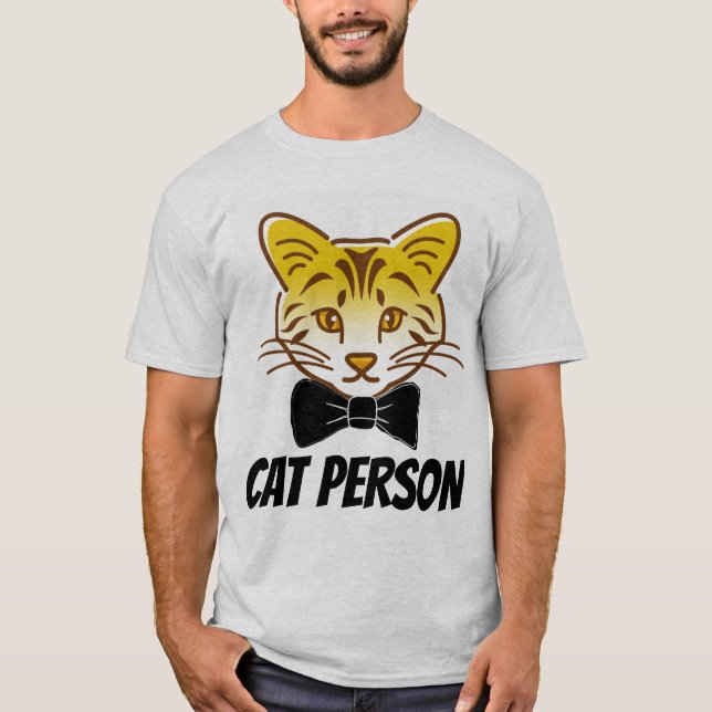 T-Shirts DE GATO (Frente)