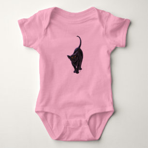 T-Shirts de Gato Negro