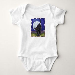 T-Shirts de Gato Negro