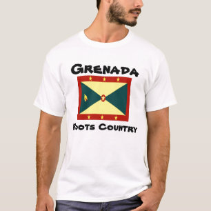 t-shirts de Granada