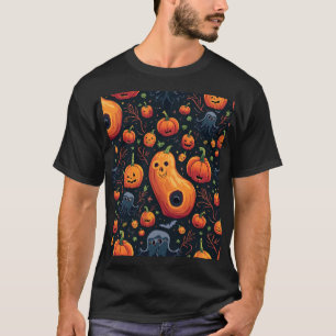 t-shirts de Halloween