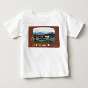 T-shirts De Havilland Beaver Floatplane