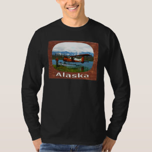 T-shirts De Havilland Beaver Floatplane