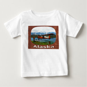 T-shirts De Havilland Beaver Floatplane