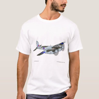T-shirts de Havilland Mosquito (1941)