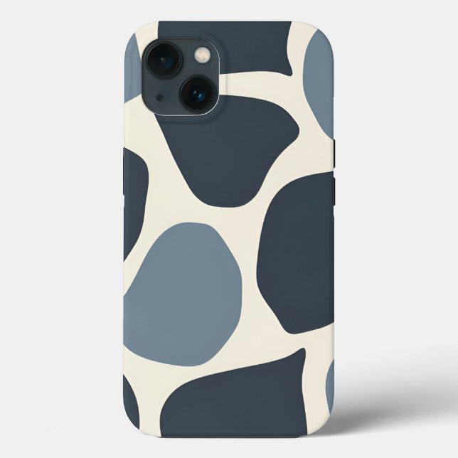 T-shirts de homens ceruleanos (Verso)