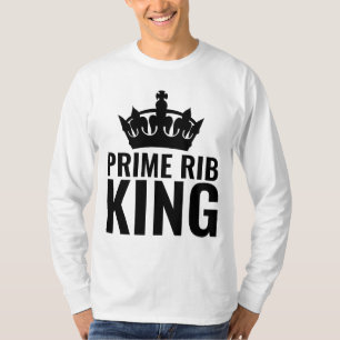 T-SHIRTS DE HOMENS DO REI DA PRIMEIRA MARCA