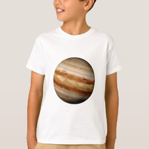 T-shirts ~ de JUPITER v.4 do PLANETA (sistema solar)