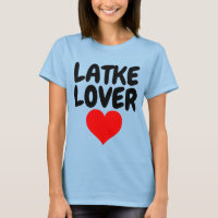 T-shirts DE LOVER LATKE