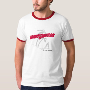 T-Shirts de Lua de Casamento
