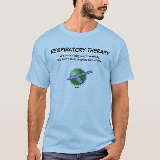 T-shirts De modo que SEJA porque meu paciente inconsciente!