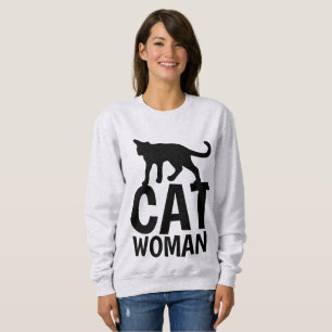 T-shirts DE MULHER CAT