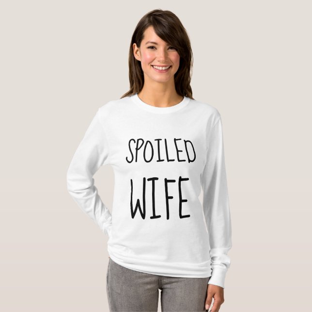 T-shirts DE MULHER SPOSTA (Frente Completa)