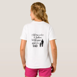 T-Shirts de na moda e crianças confortáveis