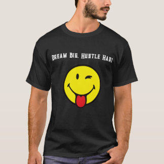 T-Shirts de na moda e homens confortáveis