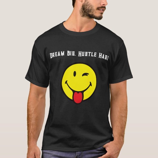 T-Shirts de na moda e homens confortáveis (Frente)