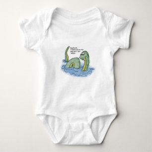 T-shirts De "Nessie cara Terra" -
