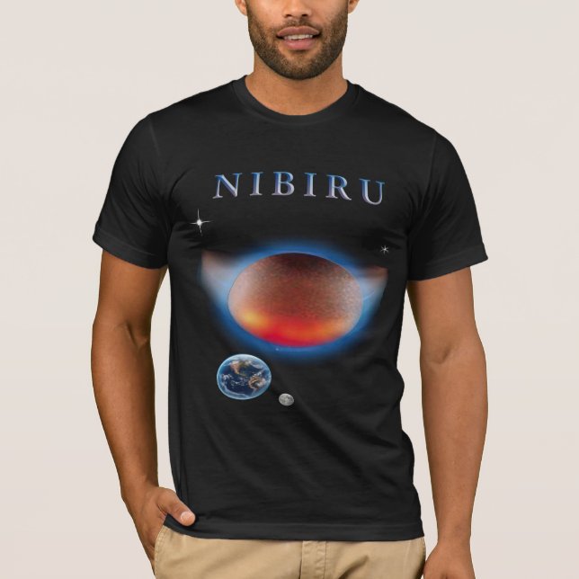 t-shirts de Nibiru (Frente)