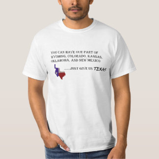 T-shirts Dê-nos nossa estrela!