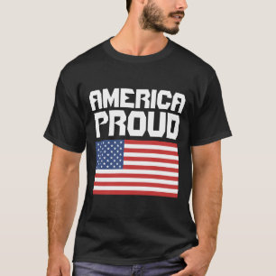 T-SHIRTS DE ORIENTAÇÃO AMERICA