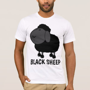 T-Shirts de OVELHA NEGRA