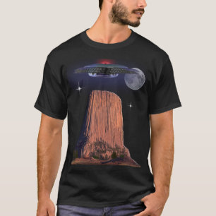 T-shirts de OVNI