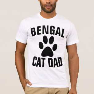 T-shirts de PAI BENGAL CAT