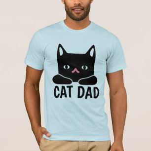 T-SHIRTS DE PAI CAT