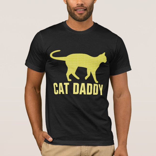 T-shirts de PAI CAT (Frente)