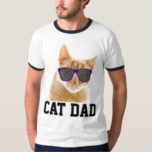 T-shirts de PAI CAT, Engraçado