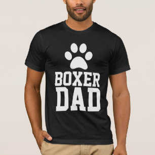 T-SHIRTS DE PAI DE CACHORRO