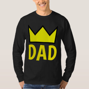 T-shirts de pai (KING)