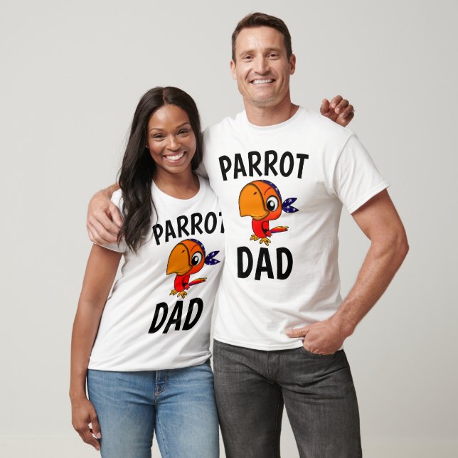T-shirts de PAI PARROT (Unissex)