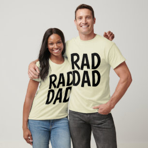 T-shirts de PAI RAD