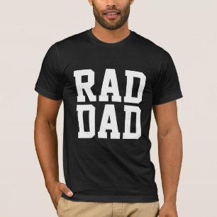 T-SHIRTS DE PAI RAD