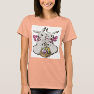 T-shirts de páscoa