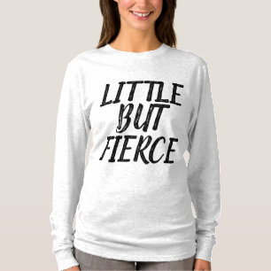 T-Shirts DE PEQUENAS MULHERES, MAS MULHERES INFERI