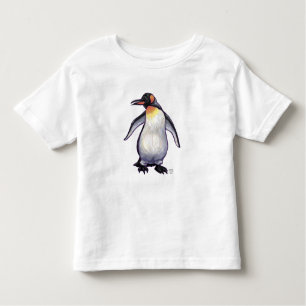 T-Shirts de pinguim