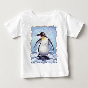 T-Shirts de pinguim