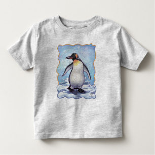 T-Shirts de pinguim