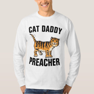 T-Shirts DE PRÊHER CAT LOVER