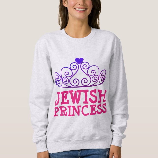 T-Shirts DE PRINCESA JUDAICA (Frente)