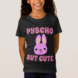 T-Shirts DE PSYCHO MAS BUNNY