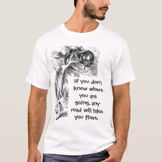 T-shirts De qualquer maneira