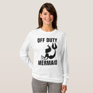 T-shirts de senhoras e camisetas, com graxa, fora