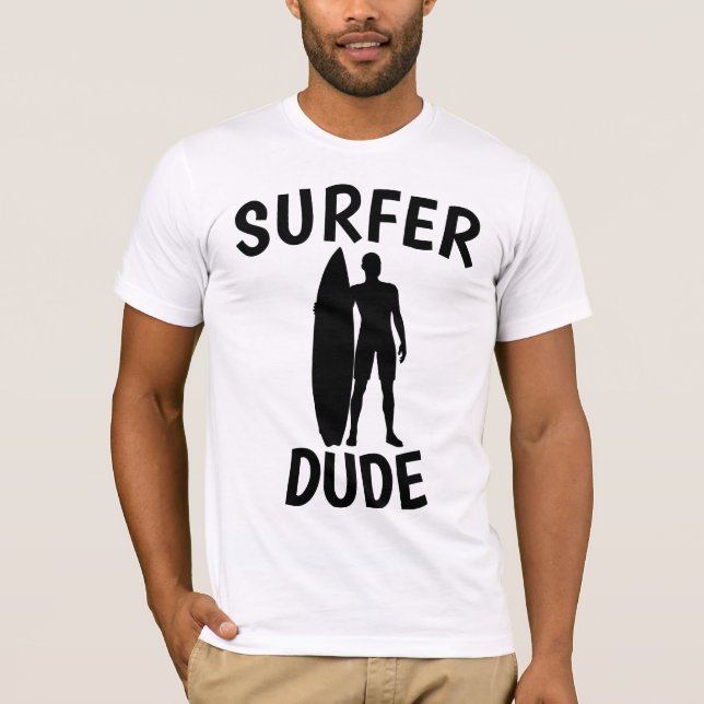T-shirts DE SUPERFÍCIE (Frente)