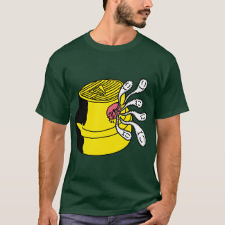 T-shirts De "T Hooly FatCap"