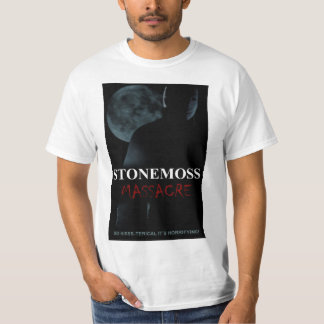 T-shirts De "t-shirt do MASSACRE STONEMOSS"